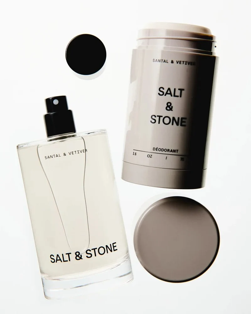 Deodorant Extra Strength Santal & Vetiver 75 g