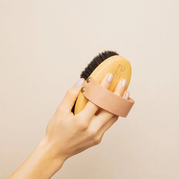 The Ionic Dry Brush
