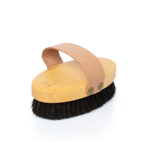 The Ionic Dry Brush