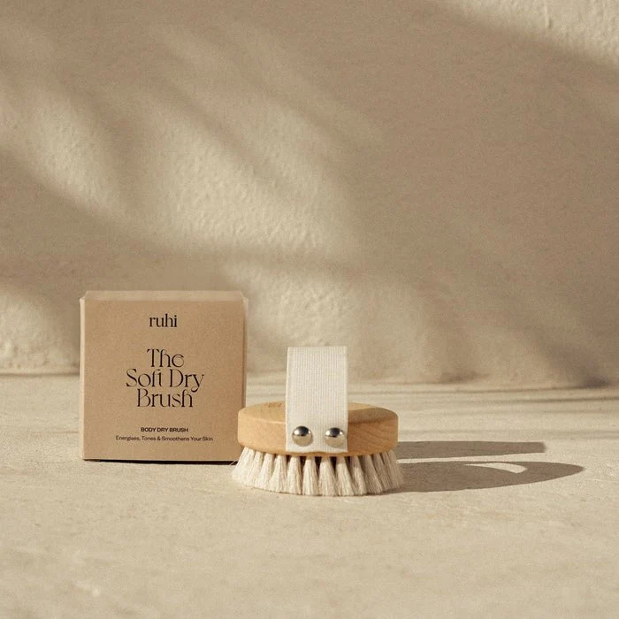 The Soft Dry Brush