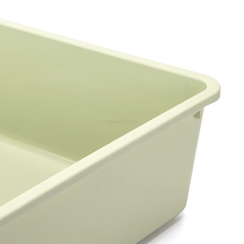 Arenero abierto con pala – Verde o Azul