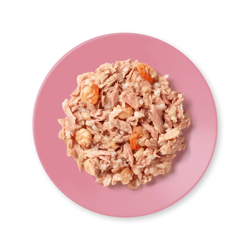 Applaws Natural Tuna & Prawn Wet Cat Food 60G