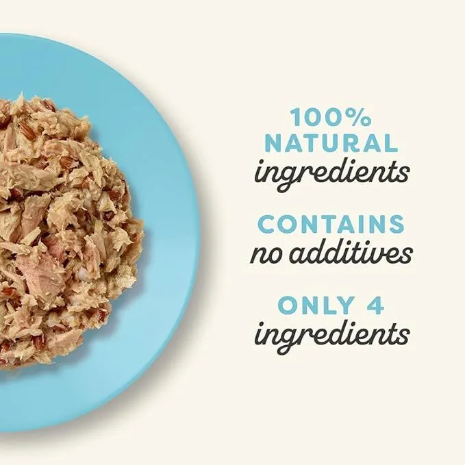 Applaws Tuna Fillet With Sea Bream Wet Cat Food 70G