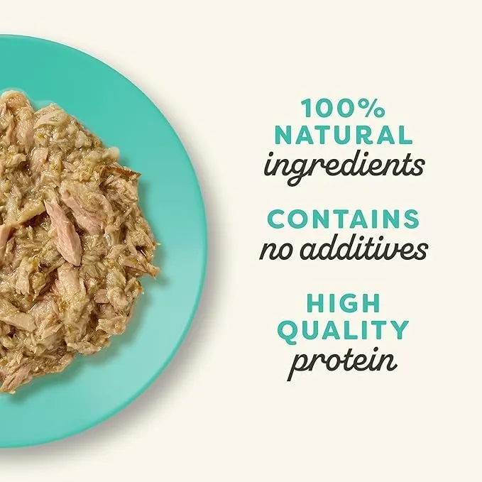 Applaws Tuna Fillet With Anchovy & Seaweed in Broth Wet Cat Food 70G
