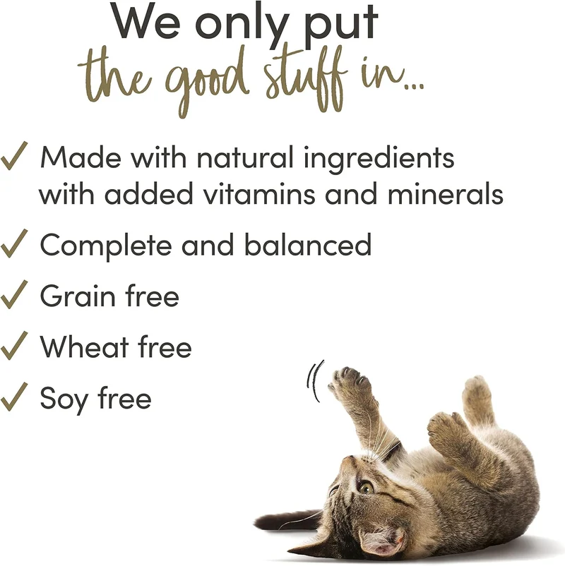 Applaws Chicken & Duck Adult Dry Cat Food 2KG