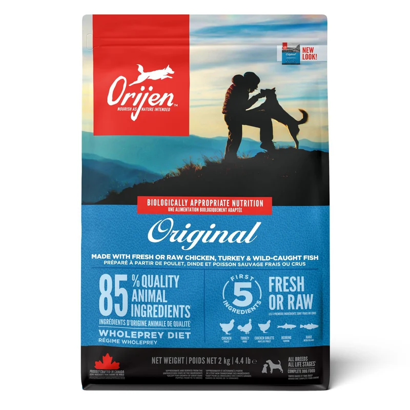 Orijen Original Protein-Rich Dry Dog Food