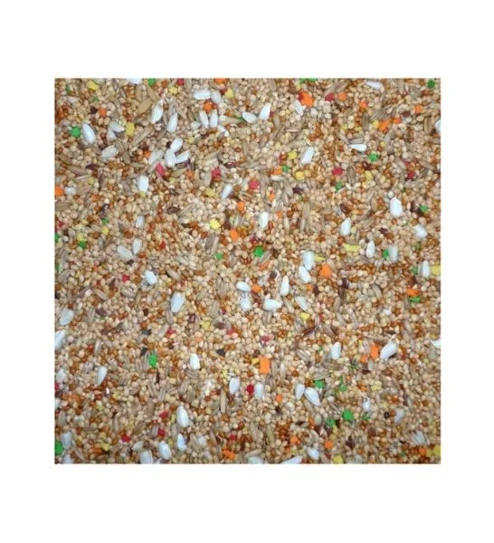 FARMA Budgie Budget Mix Seed Food for Small Parakeets 20KG