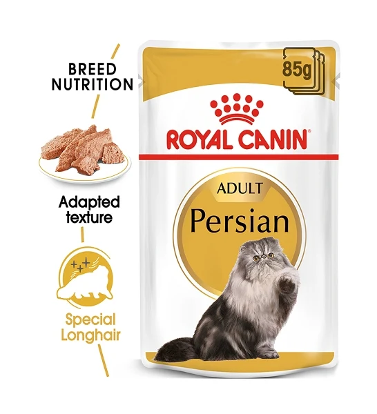 Royal Canin Persian Adult Wet Cat Food
