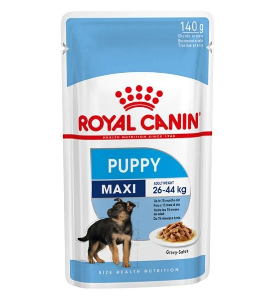 Royal Canin Maxi Puppy Wet Food