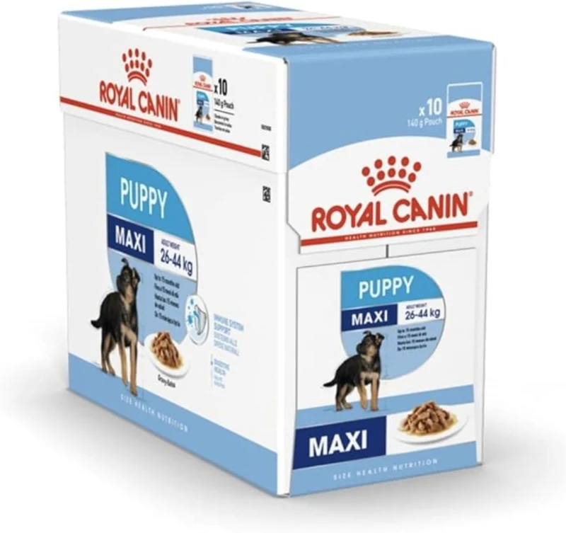 Royal Canin Maxi Puppy Wet Food