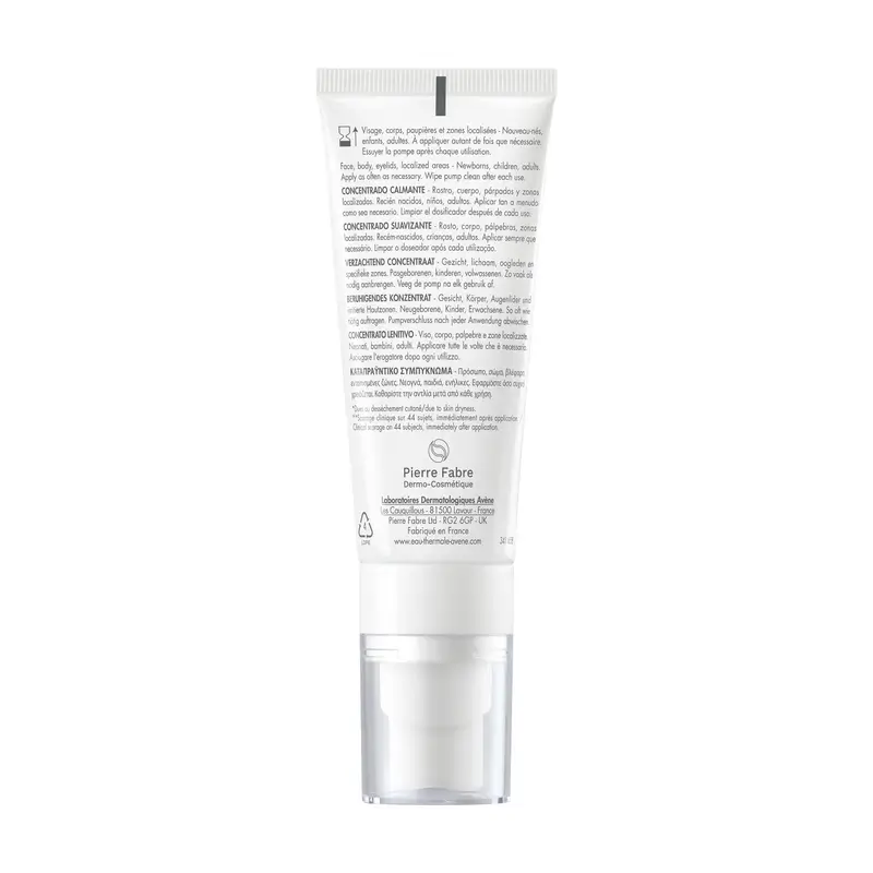 Avène Xeracalm AD Concentrado Calmante para Piel Atópica 40 ml