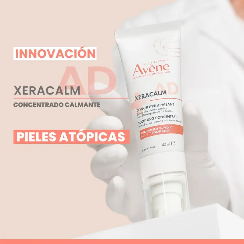 Avène Xeracalm AD Concentrado Calmante para Piel Atópica 40 ml