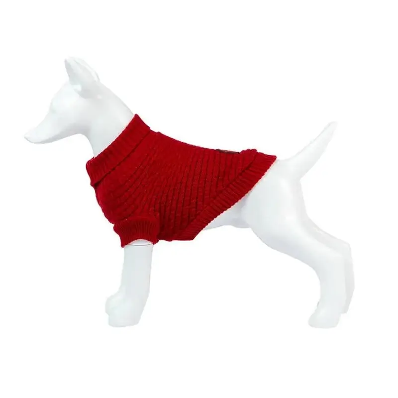 Freedog Jersey Frapp Rojo 25Cm