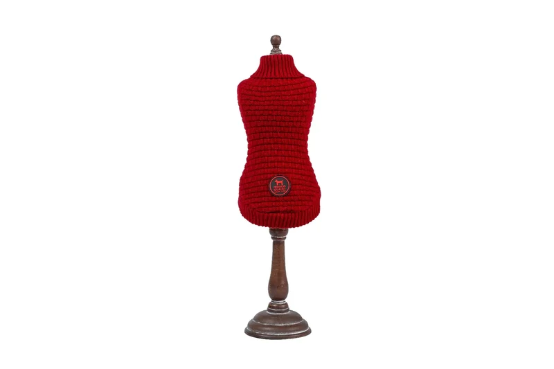 Freedog Jersey Frapp Rojo 15Cm