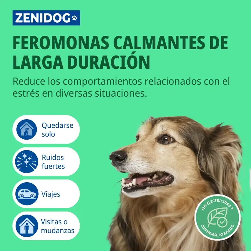Virbac Zenidog Gel Difusor Perros, 230 gr