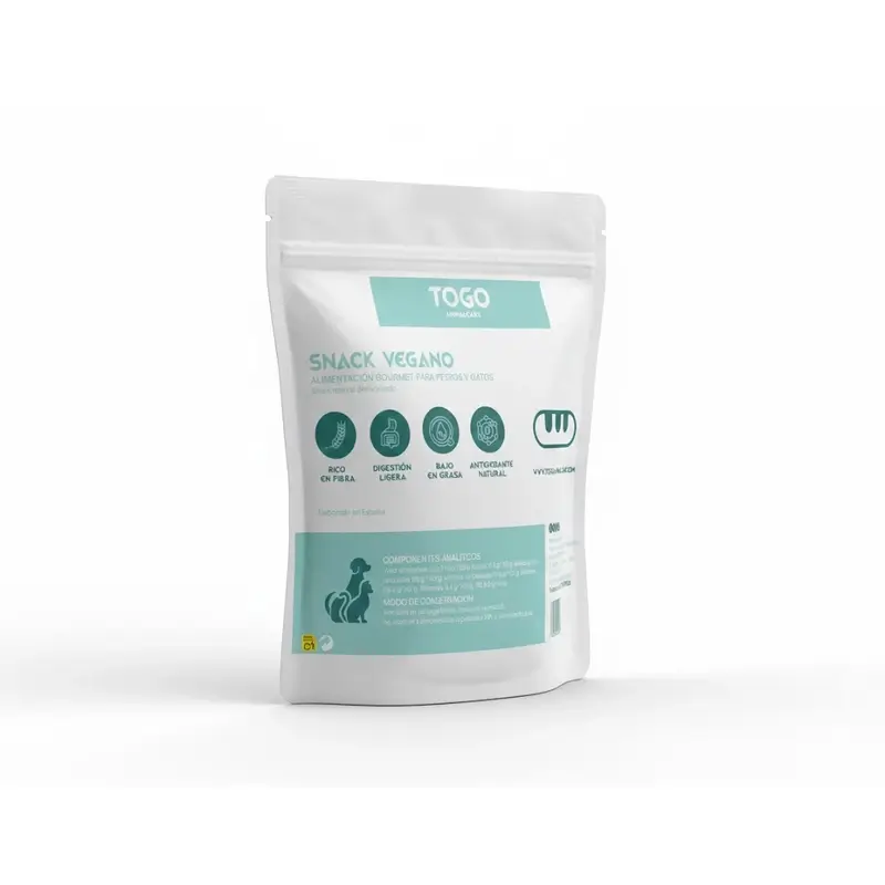 Togo Medallon De Cerdo Snacks, 60 gr
