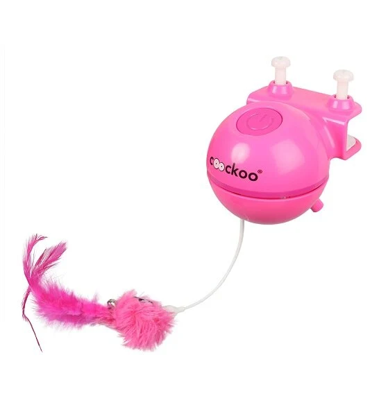 ebi Coockoo Roxy Laser Toy for Cats