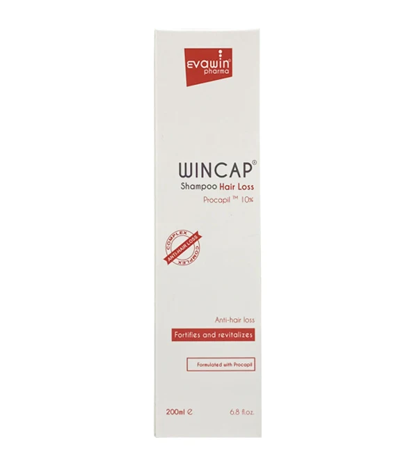 Evawin Wincap Shampoing Anti-chute 200ml