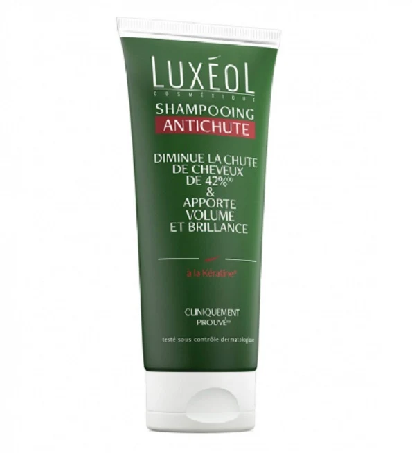 Luxeol Shampooing Anti-chute 200ml