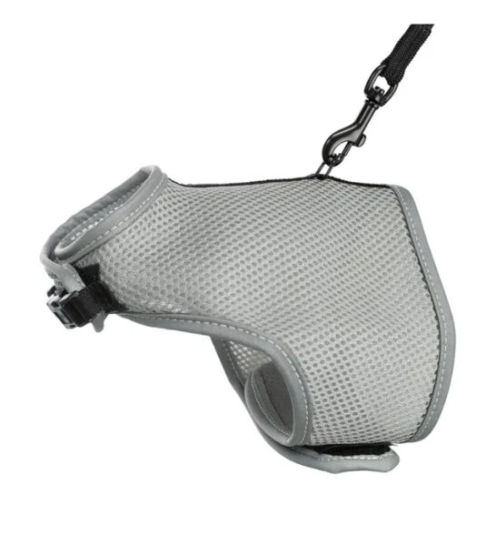 Trixie Soft Harness with Lead for Cats