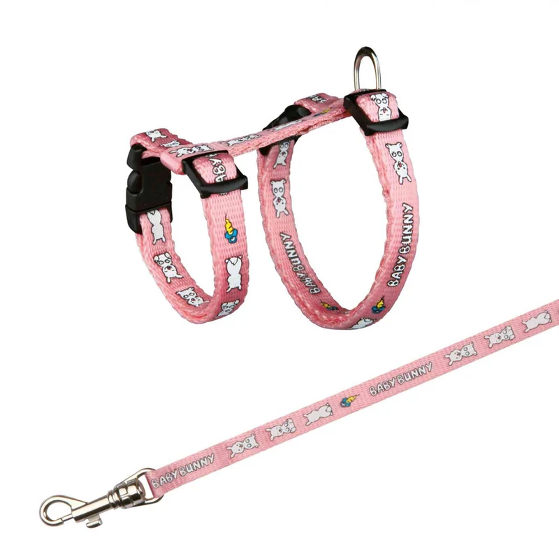Trixie Harness with Lead for Small Rabbit