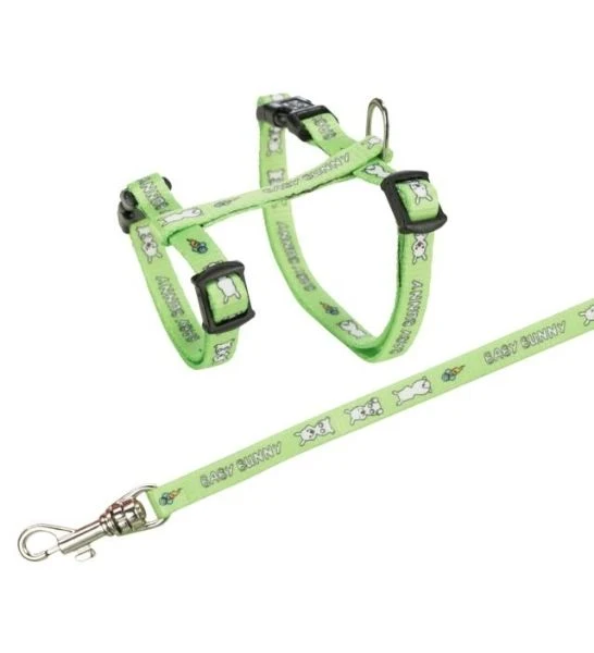 Trixie Harness with Lead for Small Rabbit