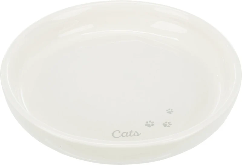 Trixie XXL Ceramic Bowl Shallow Version For Cats
