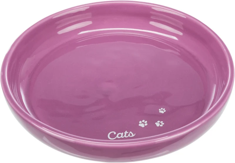 Trixie XXL Ceramic Bowl Shallow Version For Cats