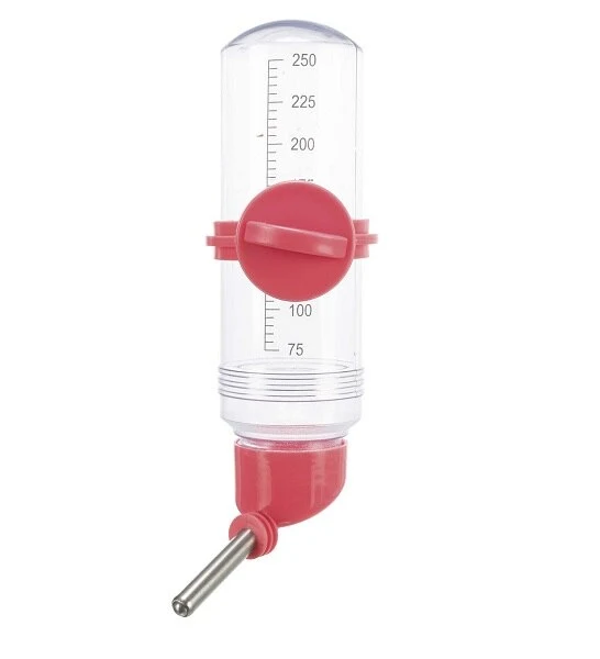 Trixie Clear Waterbottle for Small Pets