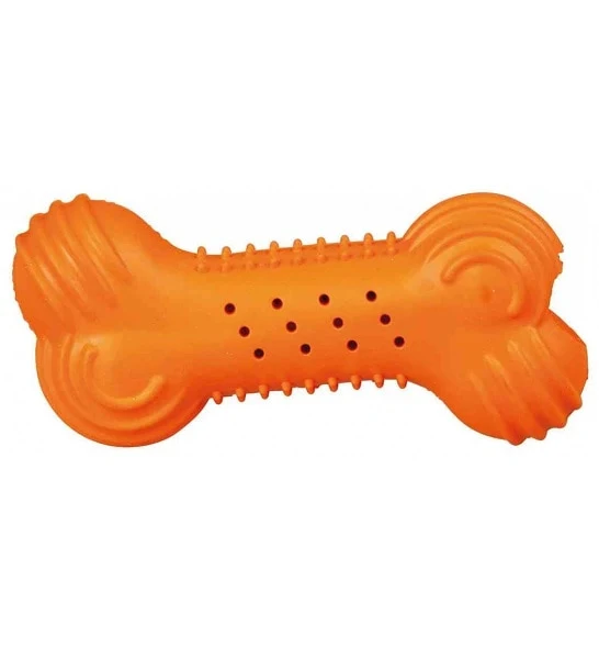 Trixie Rustling Bone Toy for Dogs