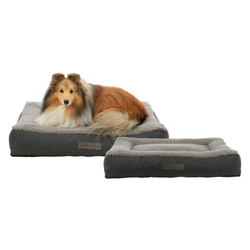 Trixie Bendson Non-Slip Vital Cushion Square Dog Bed
