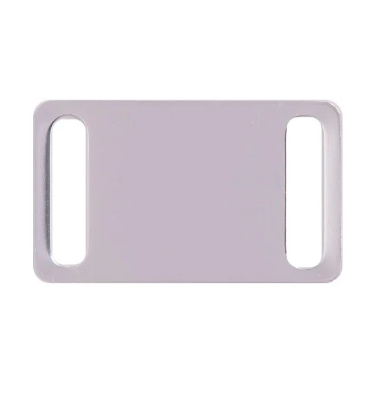 GoScribe Pet Tag Anodized Slider Tags
