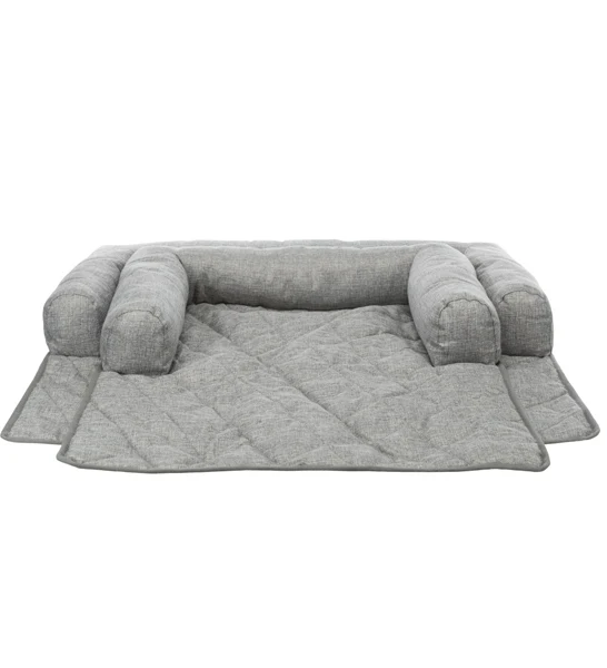 Trixie Nero Furniture-Protector Cover Dog Bed
