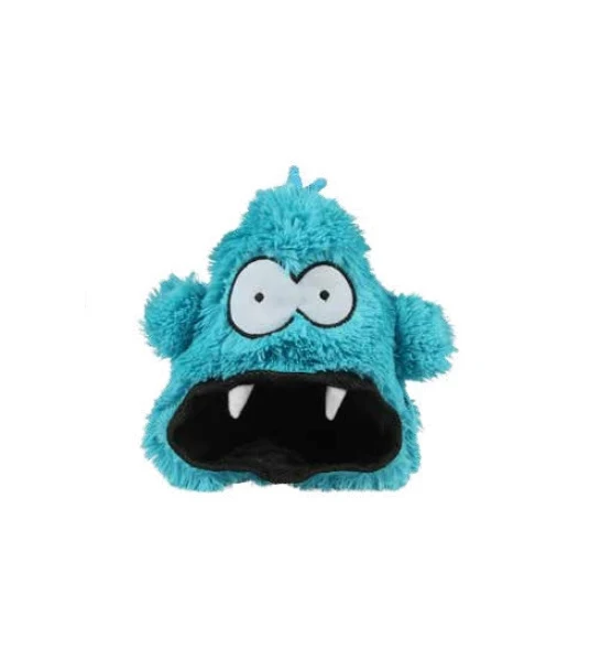 ebi Coockoo Hangry Crackle Plush Toy for Dogs