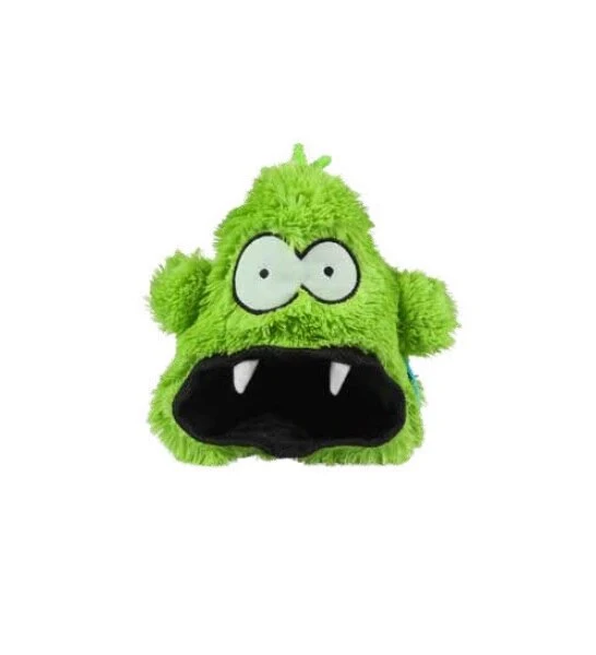 ebi Coockoo Hangry Crackle Plush Toy for Dogs
