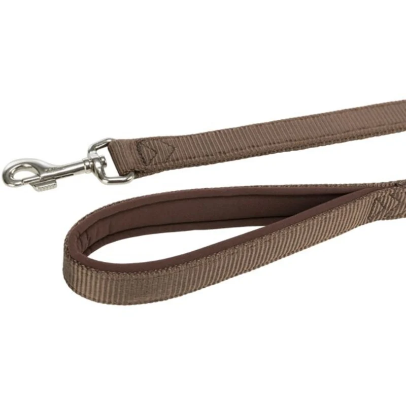 Trixie Premium Dog Leash Double-layered With Neoprene Padded Hand Loop