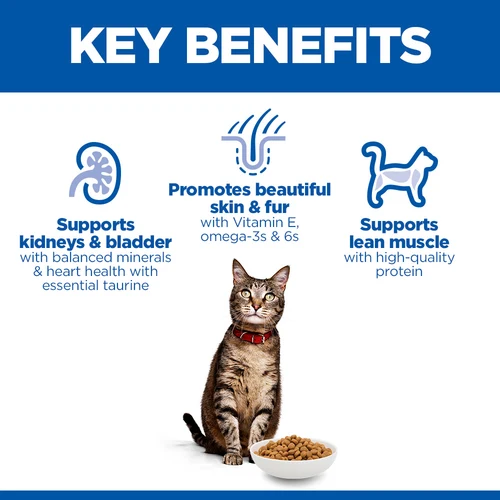 Hill's Science Plan Chicken Adult Dry Cat Food
