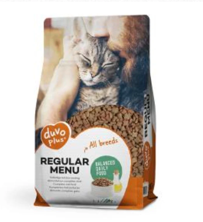 Menú Regular Gato 1kg | Duvo+ (en paquete propio)