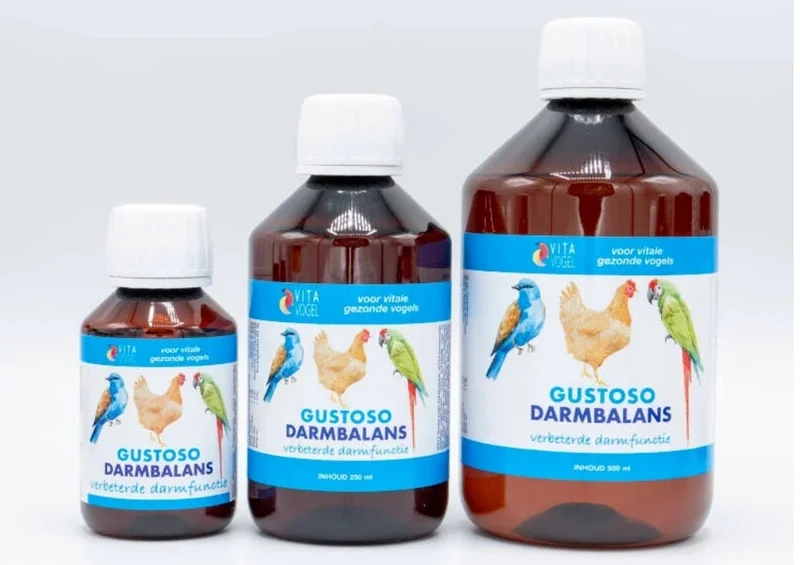 Gustoso Equilibrio Intestinal Vita Vogel 500ml
