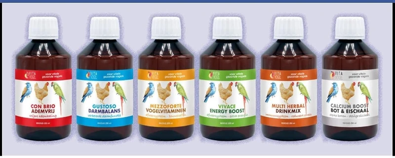 Gustoso Equilibrio Intestinal Vita Vogel 500ml