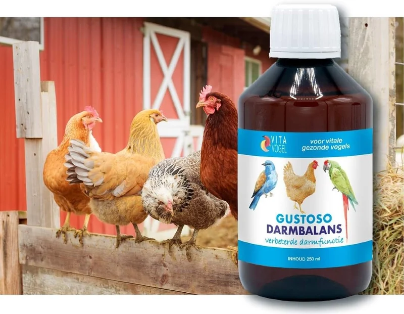 Gustoso Equilibrio Intestinal Vita Vogel 250ml