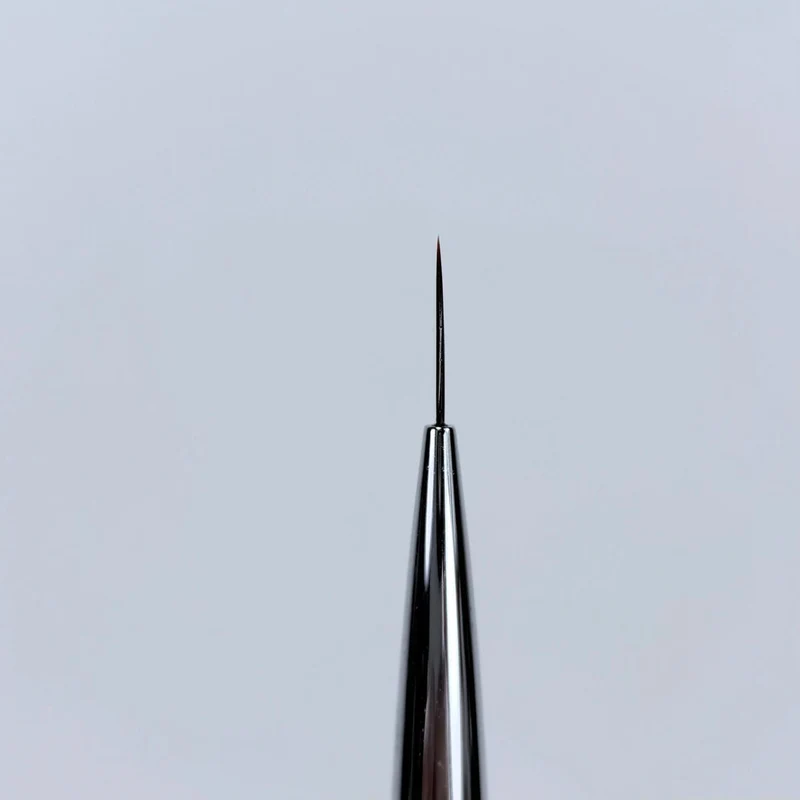 NAILSOFTHEDAY Pincel Profesional 2 en 1: Liner + Oval
