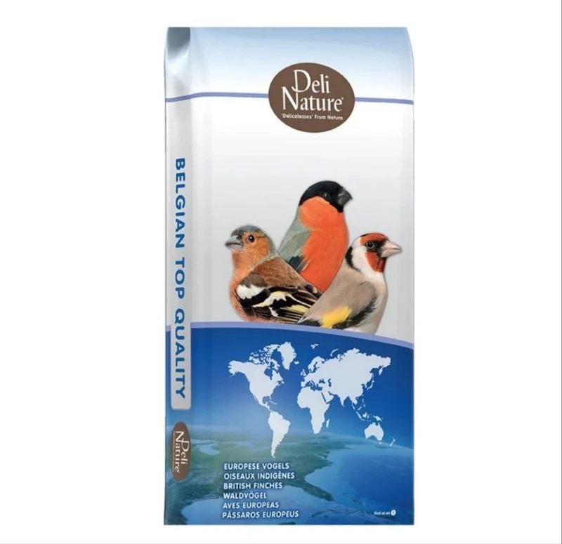 Deli Nature 49 Jilgueros 1kg (Mezcla especial)