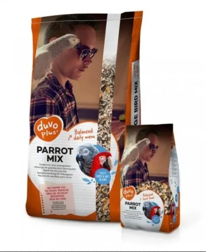 Parrot Mix Duvo+ 1kg