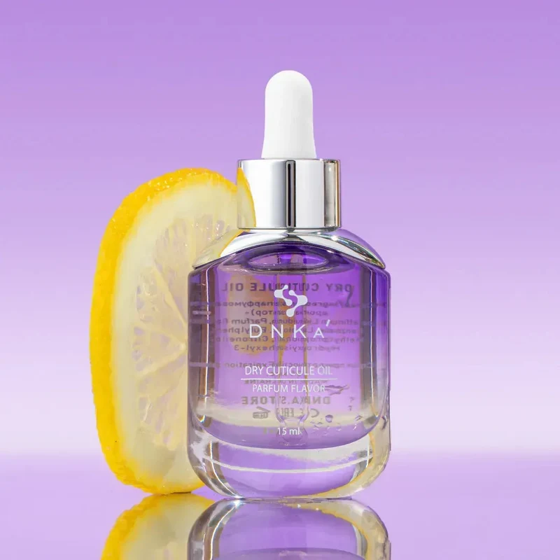 DNKa' Aceite Cutículas Seco (Olor Limón) - 15ml