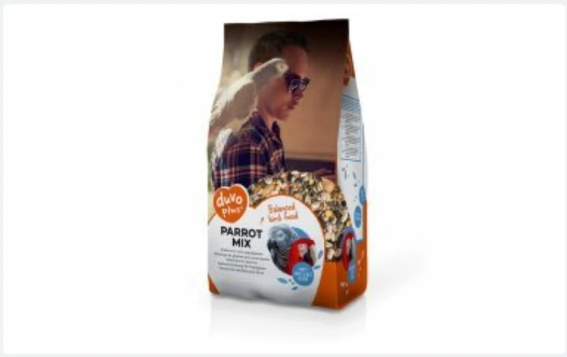 Parrot Mix Duvo+ 12.50kg