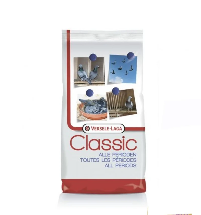 Classic 4 Seasons - Comida para palomas - 5 kg - Versele-Laga