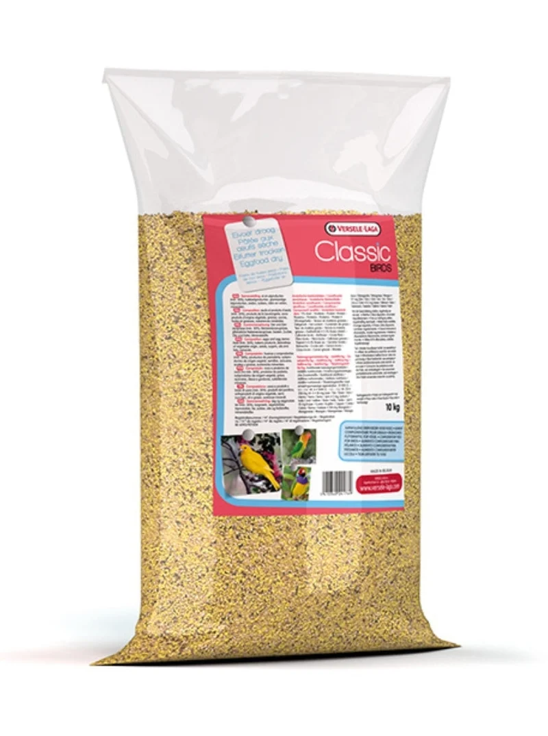 Pienso de huevo seco clásico 5kg - Versele Laga