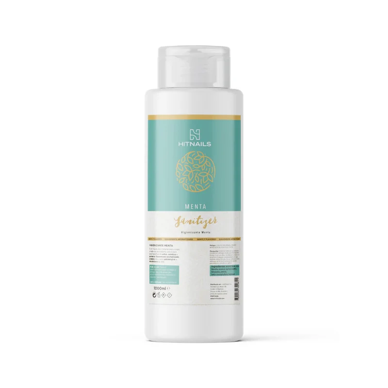 Mint Sanitizer - Desinfección e Higiene