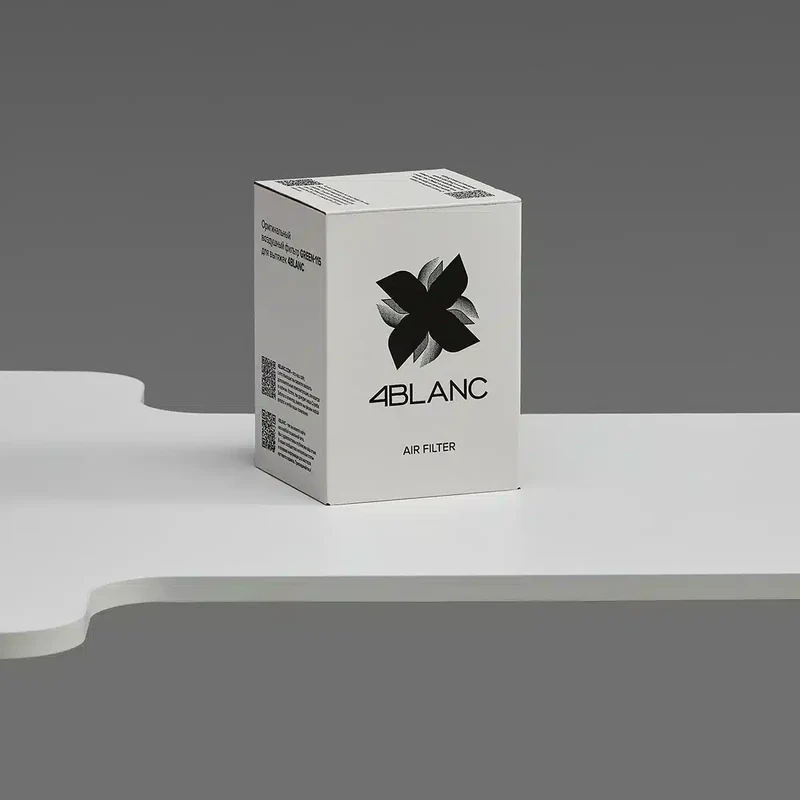 4BLANC Alize - Filtro Hepa - Recambio